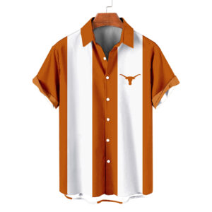 Texas Longhorns | Hawaiian Shirt Trending Summer BN2S01
