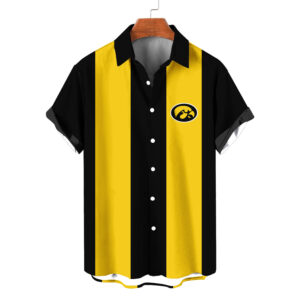 Iowa Hawkeyes | Hawaiian Shirt Trending Summer BN2S01