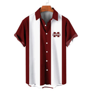 Mississippi State Bulldogs | Hawaiian Shirt Trending Summer BN2S01