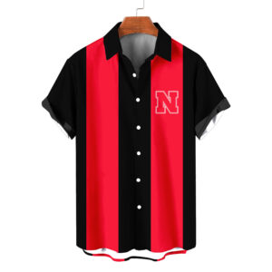Nebraska Cornhuskers | Hawaiian Shirt Trending Summer BN2S01