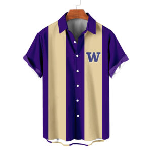 Washington Huskies | Hawaiian Shirt Trending Summer BN2S01