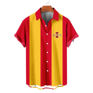 Iowa State Cyclones | Hawaiian Shirt Trending Summer BN2S01