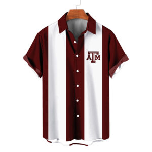 Texas A&M Aggies | Hawaiian Shirt Trending Summer BN2S01