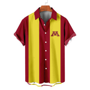 Minnesota Golden Gophers | Hawaiian Shirt Trending Summer BN2S01