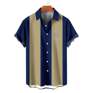 Navy Midshipmen | Hawaiian Shirt Trending Summer BN2S01