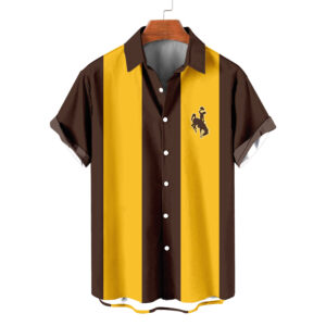 Wyoming Cowboys | Hawaiian Shirt Trending Summer BN2S01