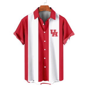 Houston Cougars | Hawaiian Shirt Trending Summer BN2S01