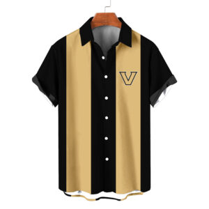 Vanderbilt Commodores | Hawaiian Shirt Trending Summer BN2S01