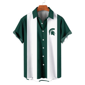 Michigan State Spartans | Hawaiian Shirt Trending Summer BN2S01