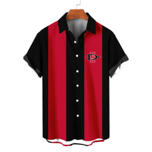 San Diego State Aztecs | Hawaiian Shirt Trending Summer BN2S01