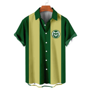 Colorado State Rams | Hawaiian Shirt Trending Summer BN2S01