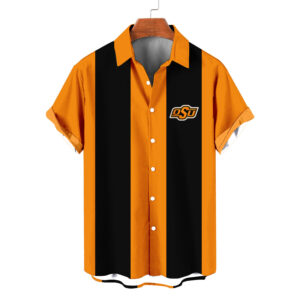 Oklahoma State Cowboys | Hawaiian Shirt Trending Summer BN2S01