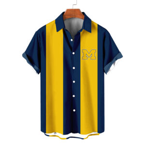Michigan Wolverines | Hawaiian Shirt Trending Summer BN2S01