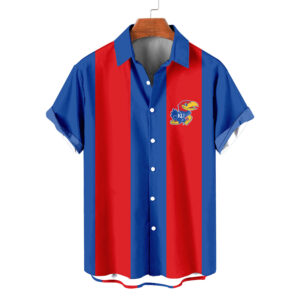 Kansas Jayhawks | Hawaiian Shirt Trending Summer BN2S01