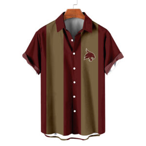 Texas State Bobcats | Hawaiian Shirt Trending Summer BN2S01