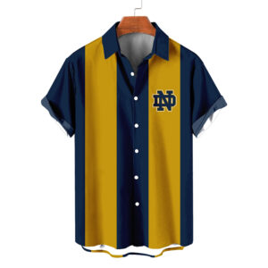 Notre Dame Fighting Irish | Hawaiian Shirt Trending Summer BN2S01