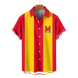 Maryland Terrapins | Hawaiian Shirt Trending Summer BN2S01
