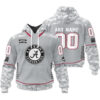 Alabama Crimson Tide | Football Hoodie