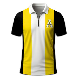 Appalachian State Mountaineers | Zipper polo 2025