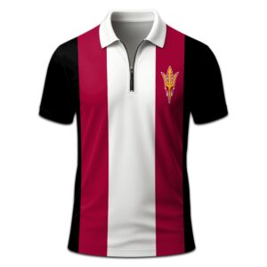Arizona State Sun Devils | Zipper polo 2025