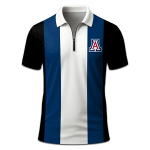 Arizona Wildcats | Zipper polo 2025