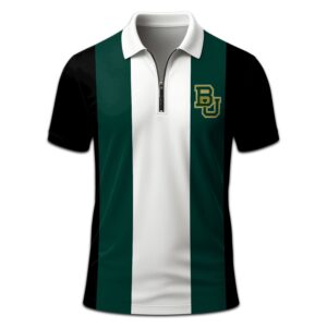 Baylor Bears | Zipper polo 2025