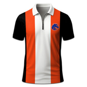 Boise State Broncos | Zipper polo 2025