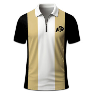 Colorado Buffaloes | Zipper polo 2025