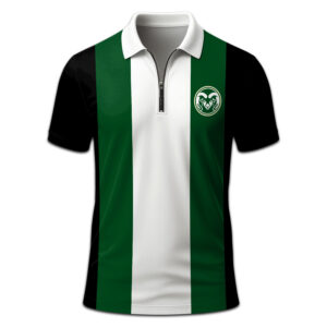 Colorado State Rams | Zipper polo 2025