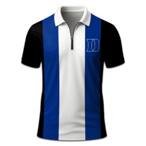 Duke Blue Devils | Zipper polo 2025