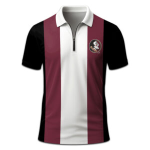 Florida State Seminoles | Zipper polo 2025