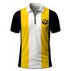 Iowa Hawkeyes | Zipper polo 2025