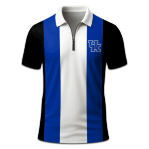 Kentucky Wildcats | Zipper polo 2025