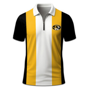 Missouri Tigers | Zipper polo 2025