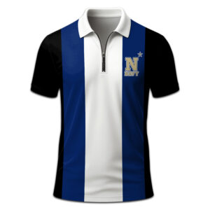 Navy Midshipmen | Zipper polo 2025