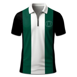 Oregon Ducks | Zipper polo 2025