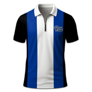 Pittsburgh Panthers | Zipper polo 2025