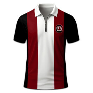 South Carolina Gamecocks | Zipper polo 2025