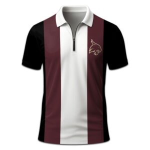 Texas State Bobcats | Zipper polo 2025