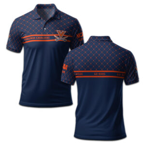Virginia Cavaliers | Polo Shirt FT242109