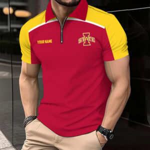 Iowa State Cyclones BMCZP749