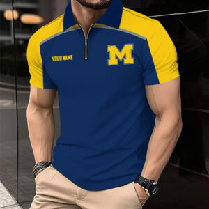Michigan Wolverines BMCZP758