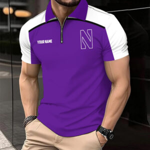 Northwestern Wildcats Football BMCZP769