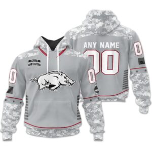 Arkansas Razorbacks | Football Hoodie