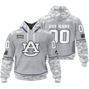 Auburn Tigers | Football Hoodie