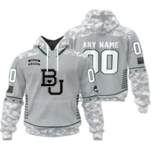 Baylor Bears | Football Hoodie