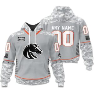 Boise State Broncos | Football Hoodie