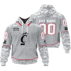Cincinnati Bearcats | Football Hoodie