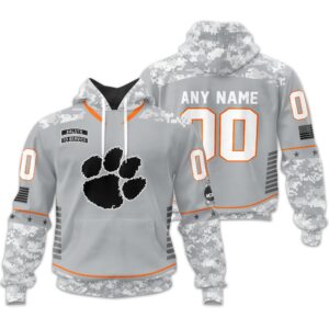 Clemson Tigers | Football Hoodie