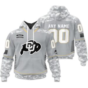 Colorado Buffaloes | Football Hoodie